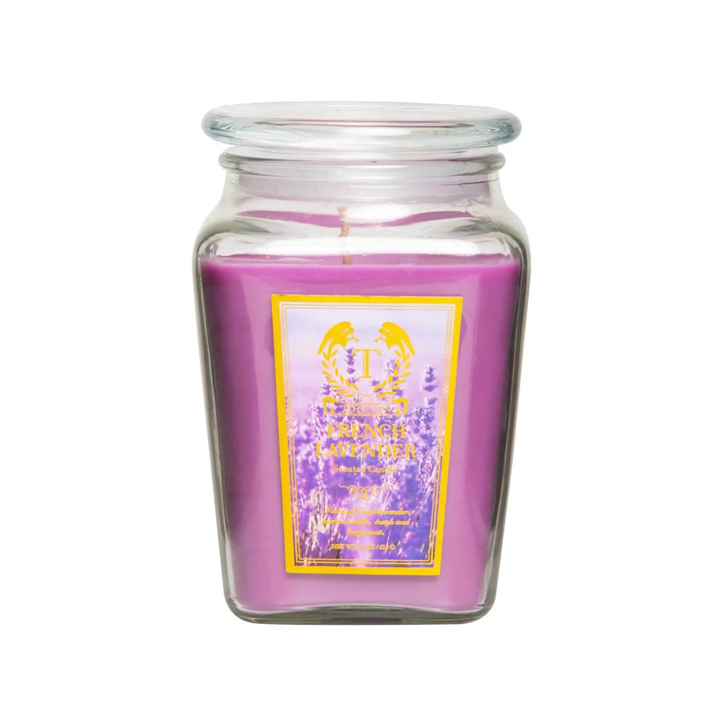 Aroma Scented Candles