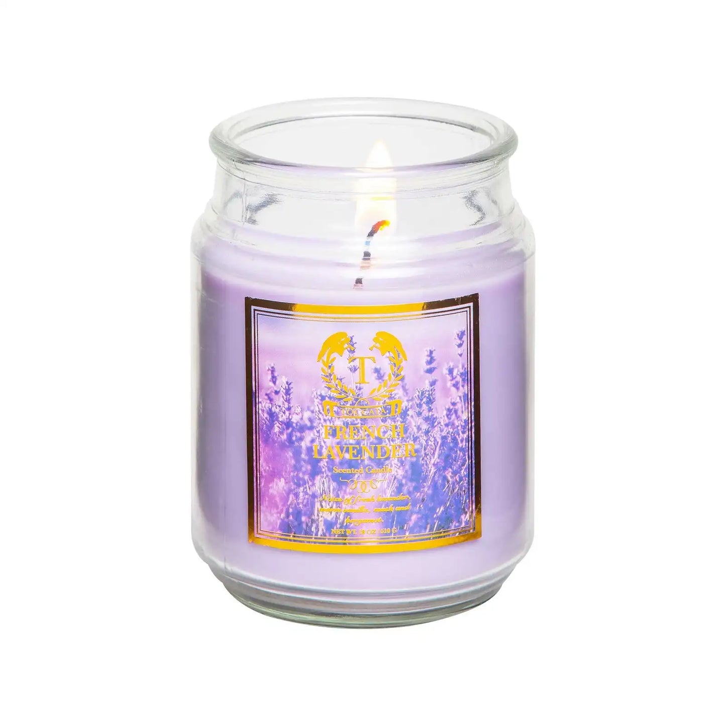 Aroma Scented Candles