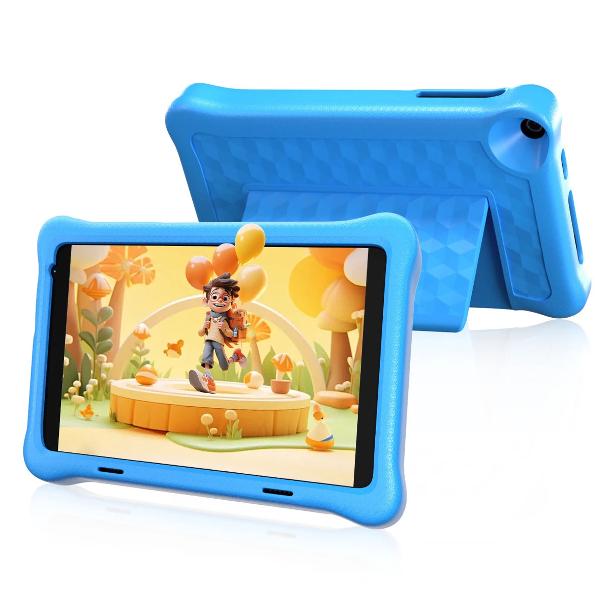 8 Inch Kid Tablet Android