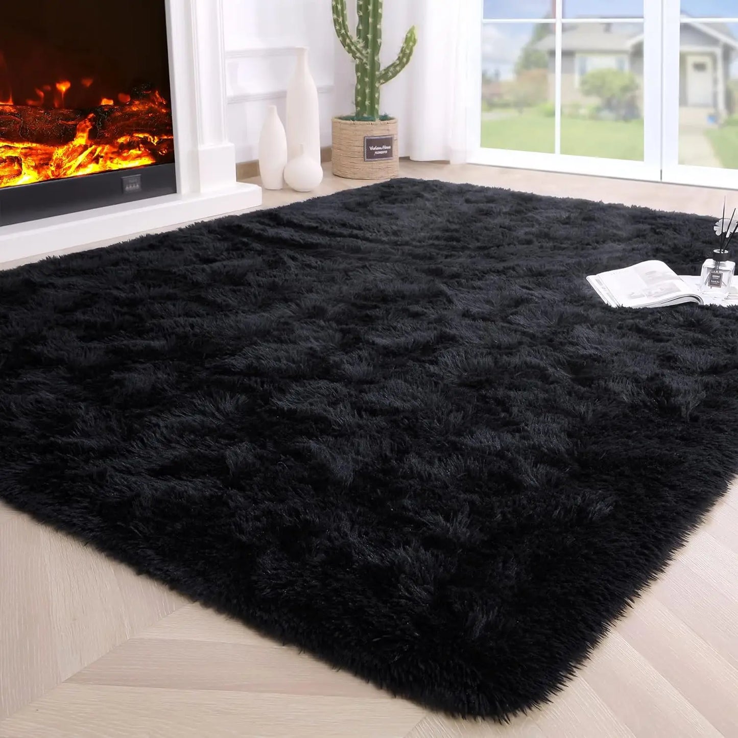 Fluffy Rugs For Home
