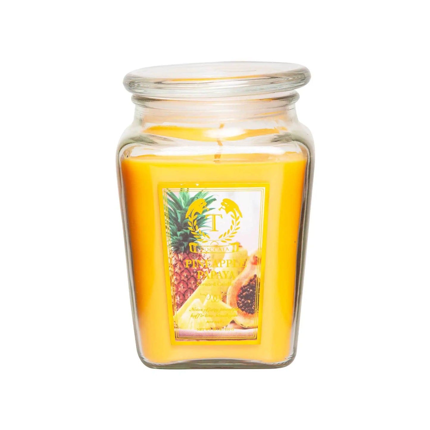 Aroma Scented Candles
