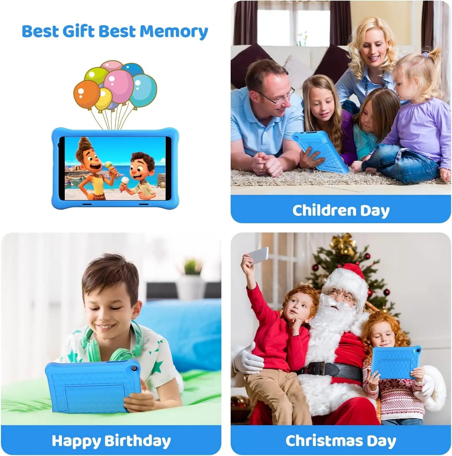 8 Inch Kid Tablet Android