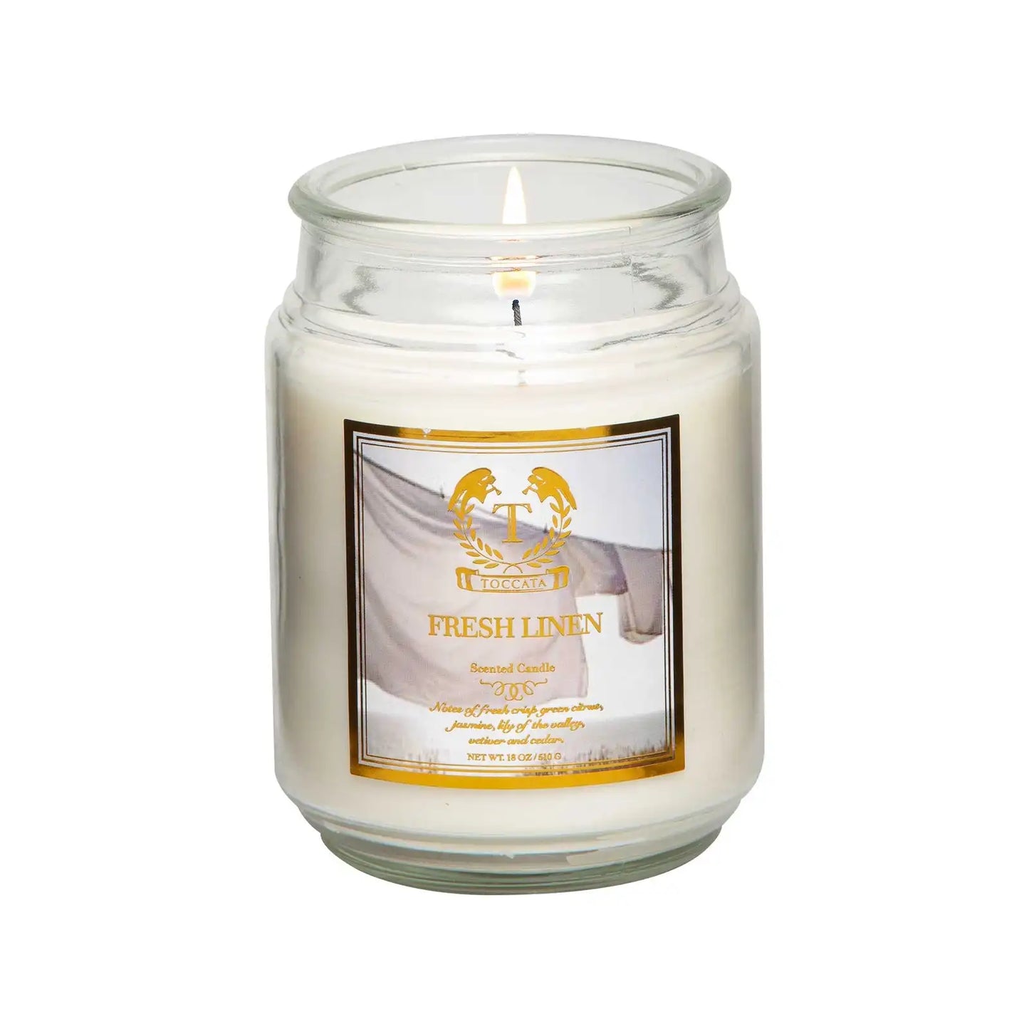 Aroma Scented Candles