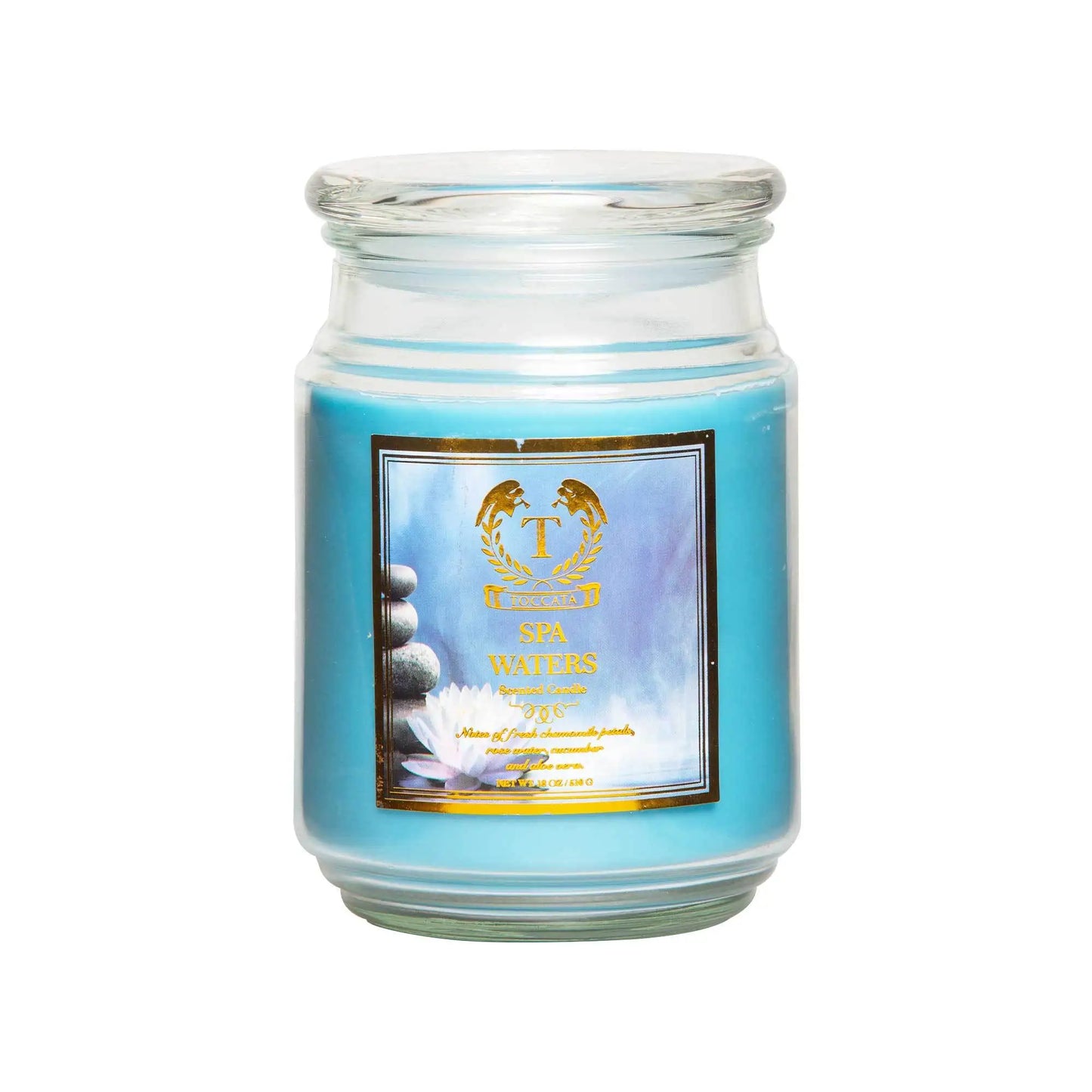 Aroma Scented Candles