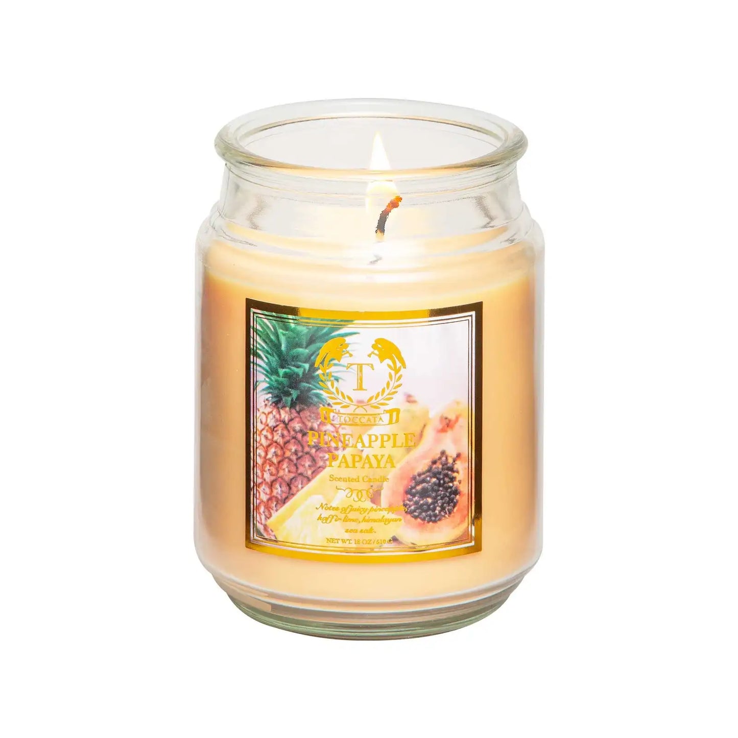 Aroma Scented Candles