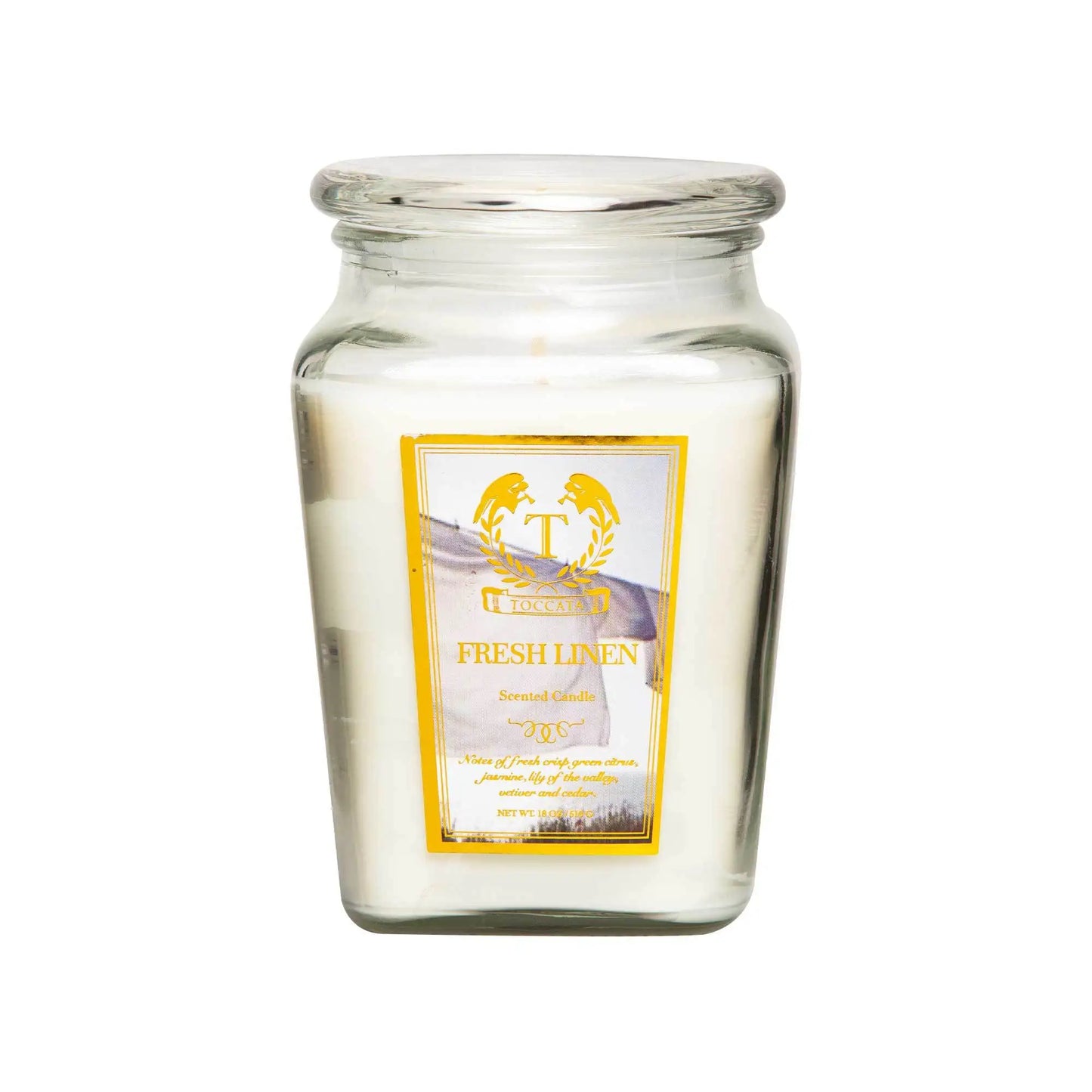 Aroma Scented Candles