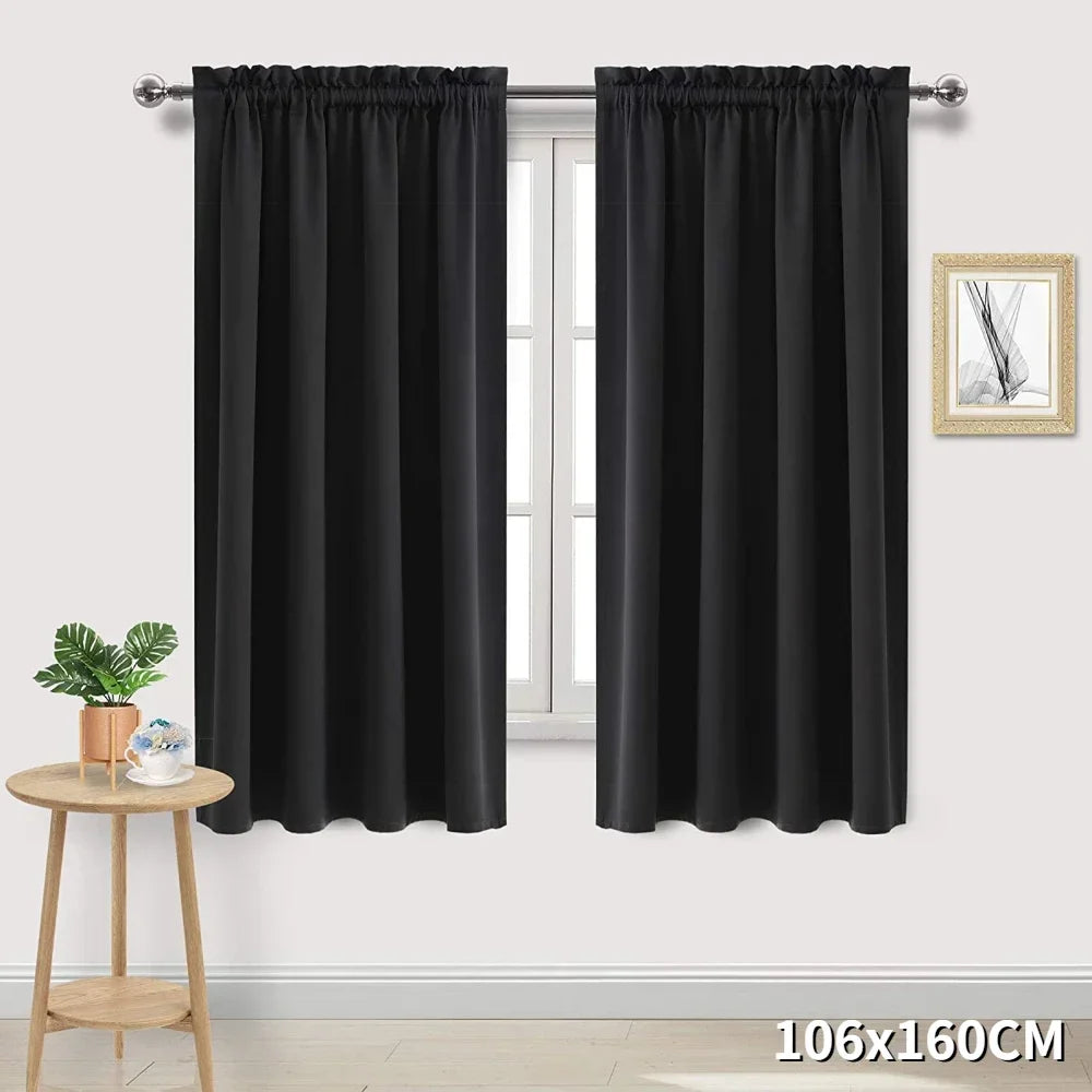 Panel Blackout Curtains