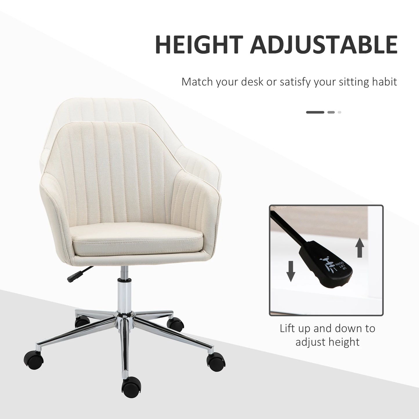 Mid-Back Task Chair