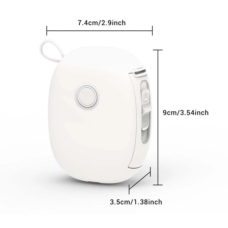 Mini Portable Thermal Printer