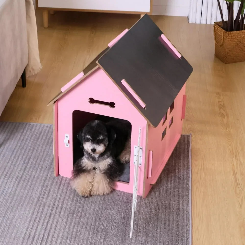 Dog House Indoor for Small Dogs/Cats