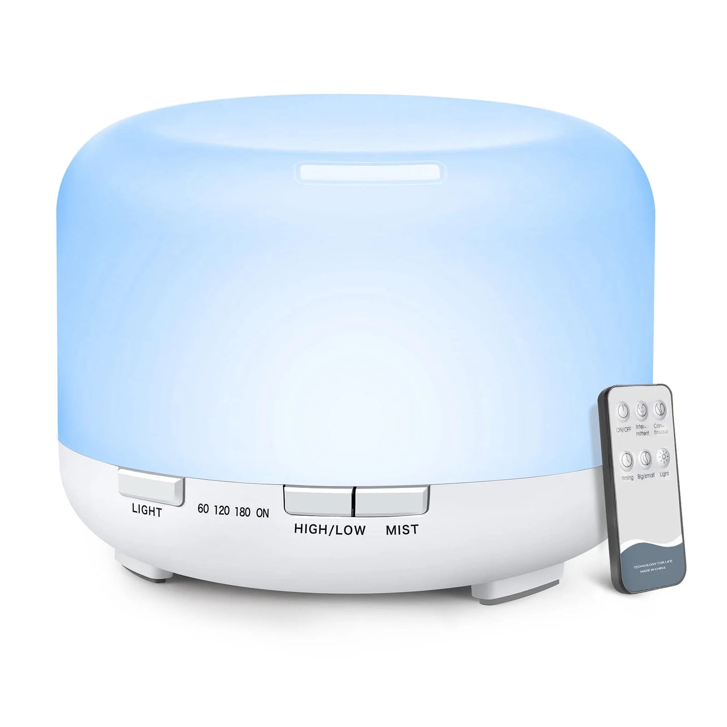Aromatherapy Oil Diffuser