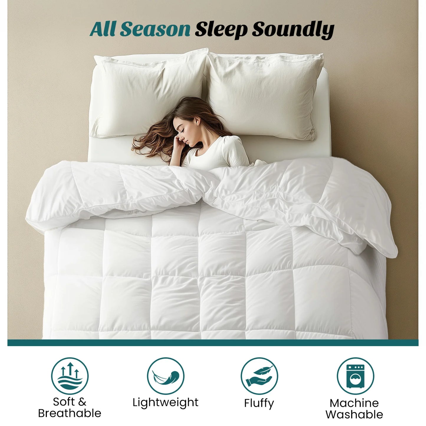 All Season Blanket / Comforter