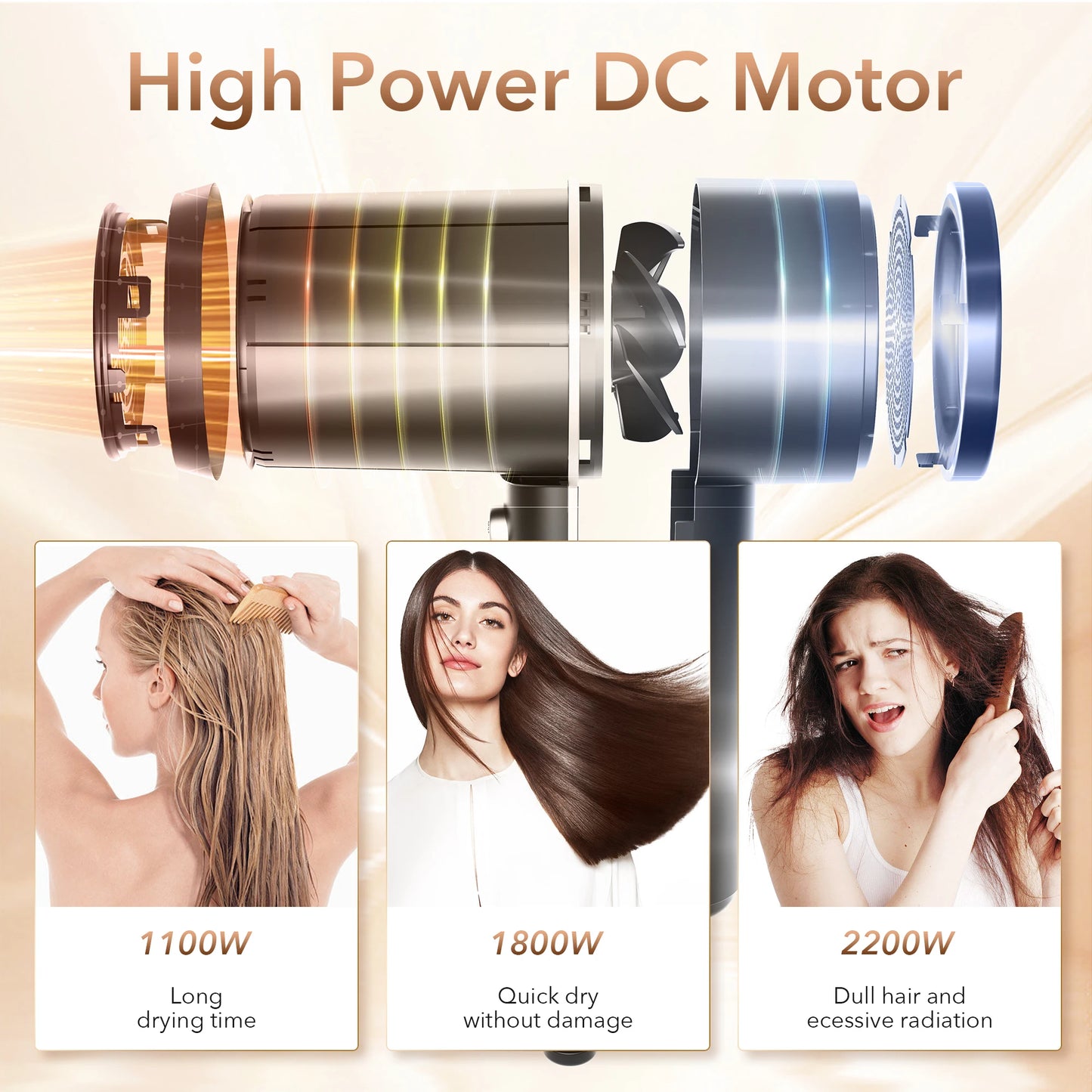 Electric Hair Dryer