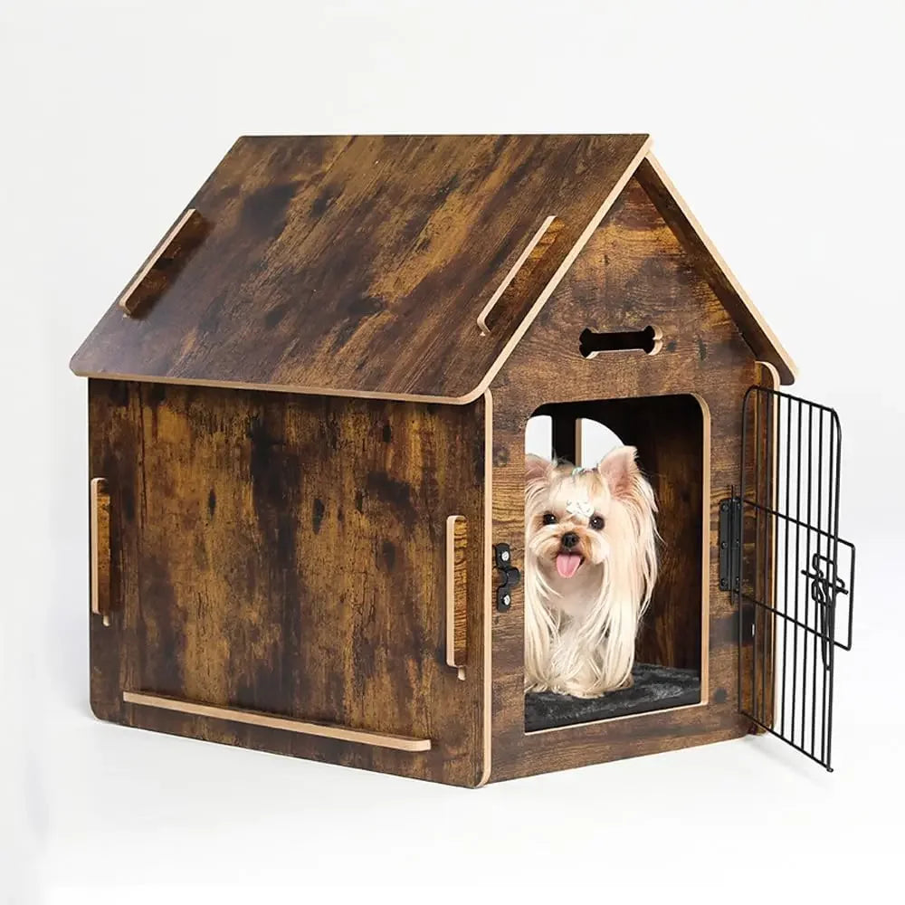 Dog House Indoor for Small Dogs/Cats