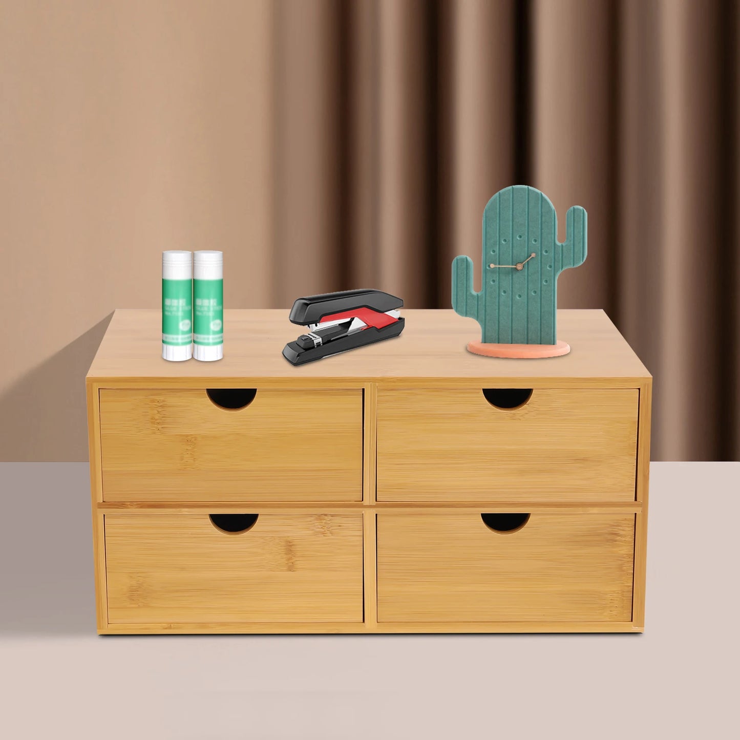 Desk Drawer Tabletop Storage Organization Box