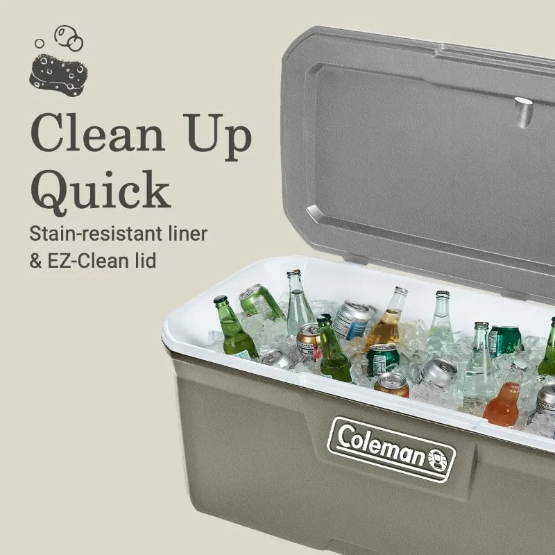 150QT Hard Chest Cooler