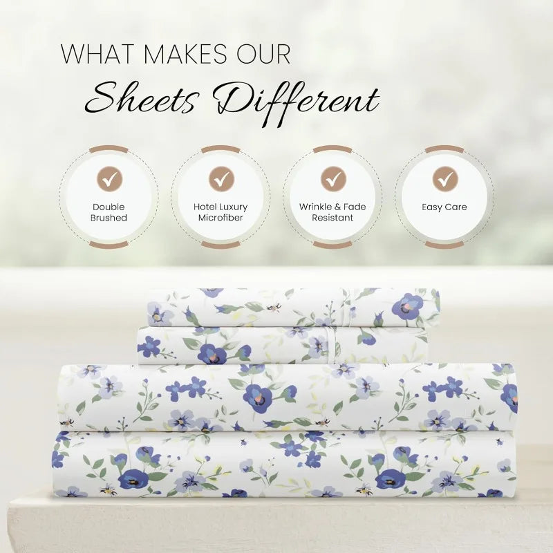 Queen Sheet Set