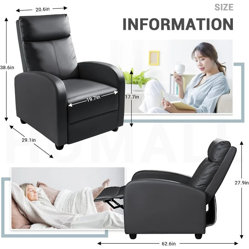 Recliners Home Theater Seating