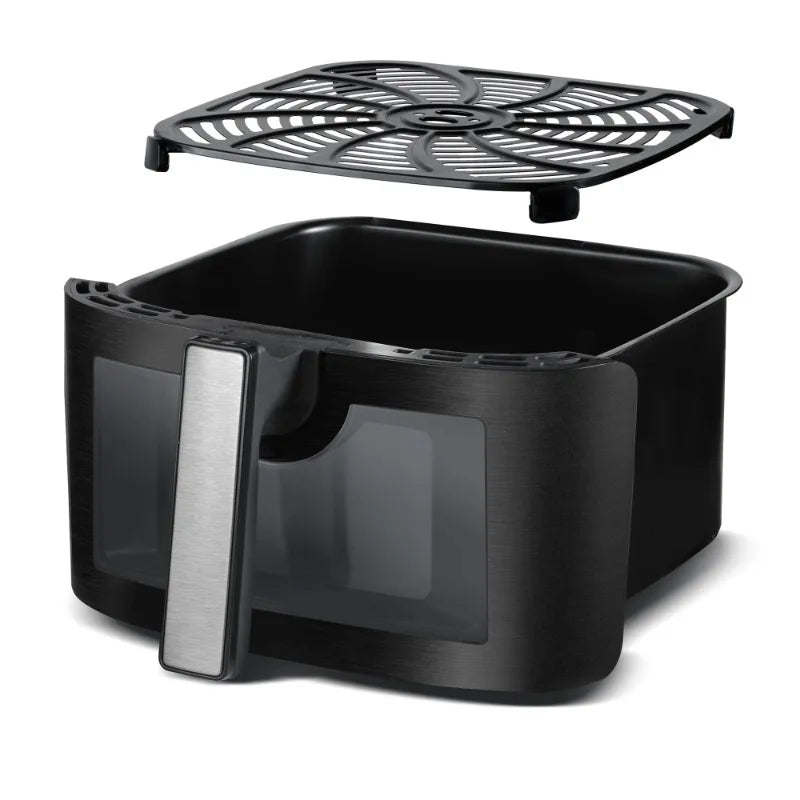 Digital Window Air Fryer