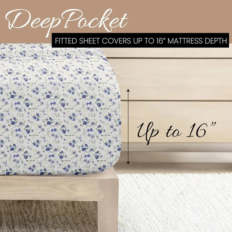 Queen Sheet Set