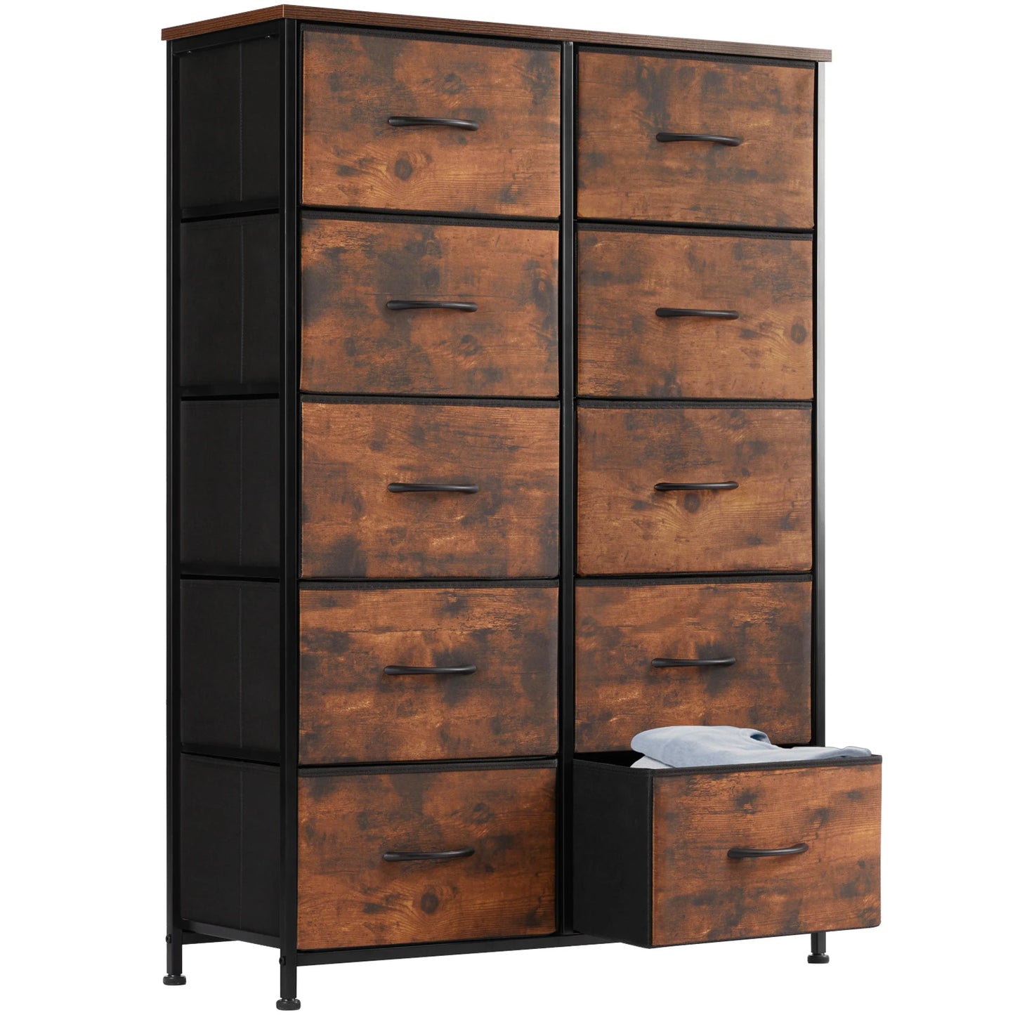 Wardrobe Steel Frame Closet
