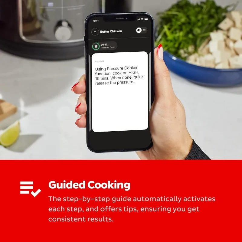 Instant Pot Pro Plus Wi-Fi Smart