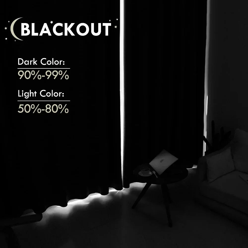 Panel Blackout Curtains