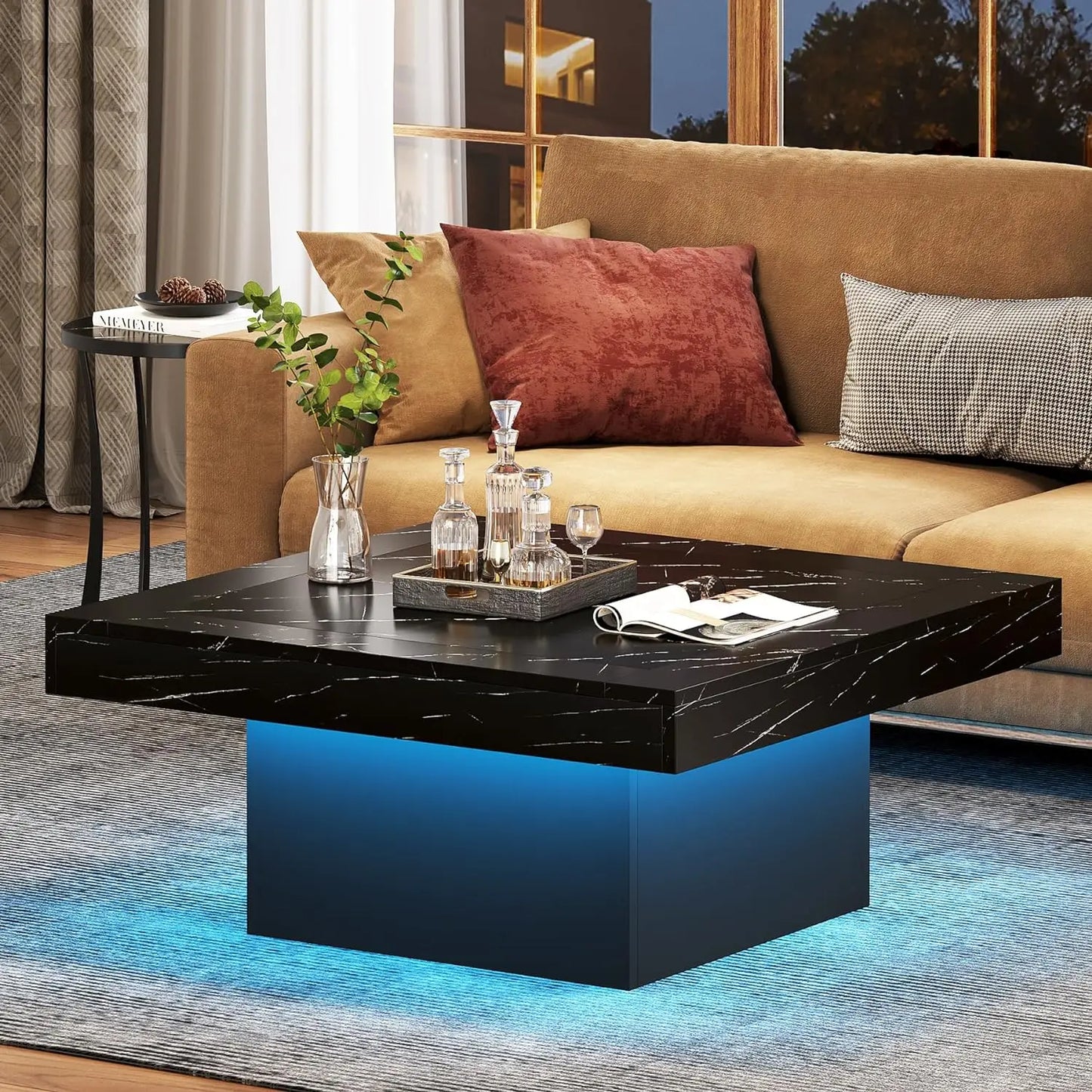 Coffee Table Square