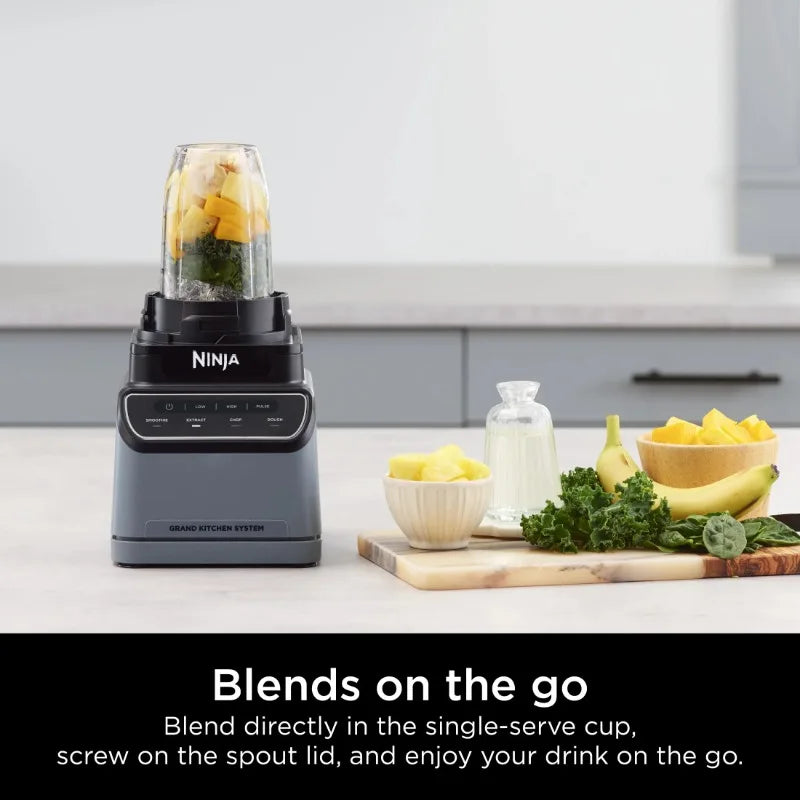 Ninja® Grand Kitchen System 1200, Blender