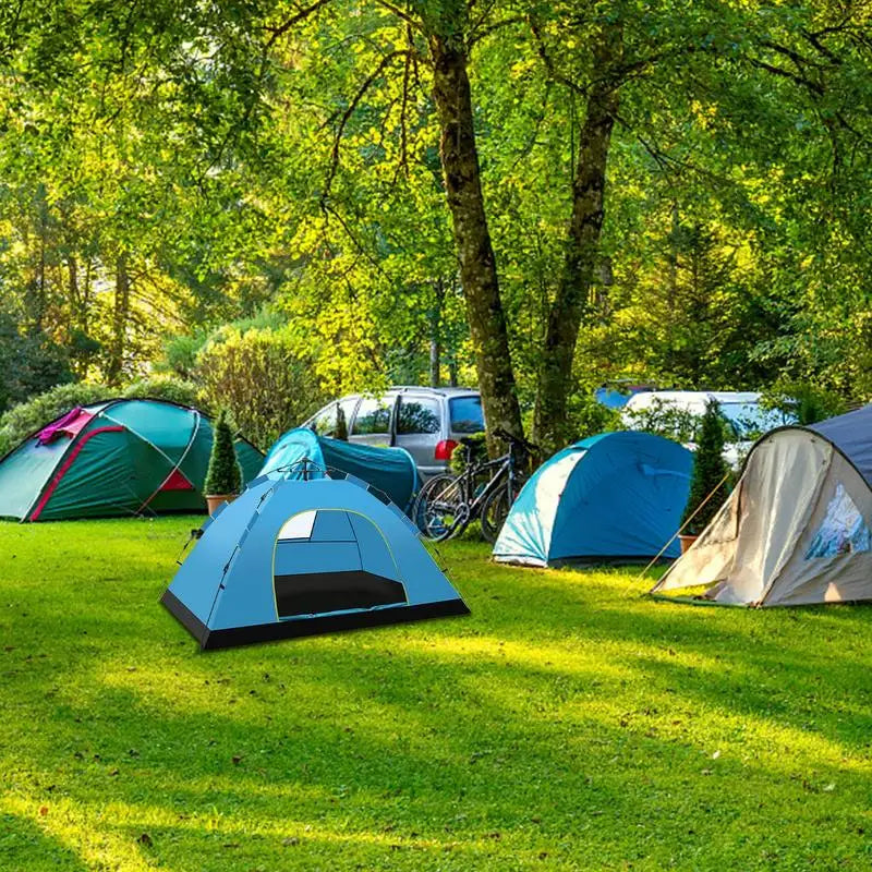 1-2 Person Tent Ultralight Waterproof Automatic Tent