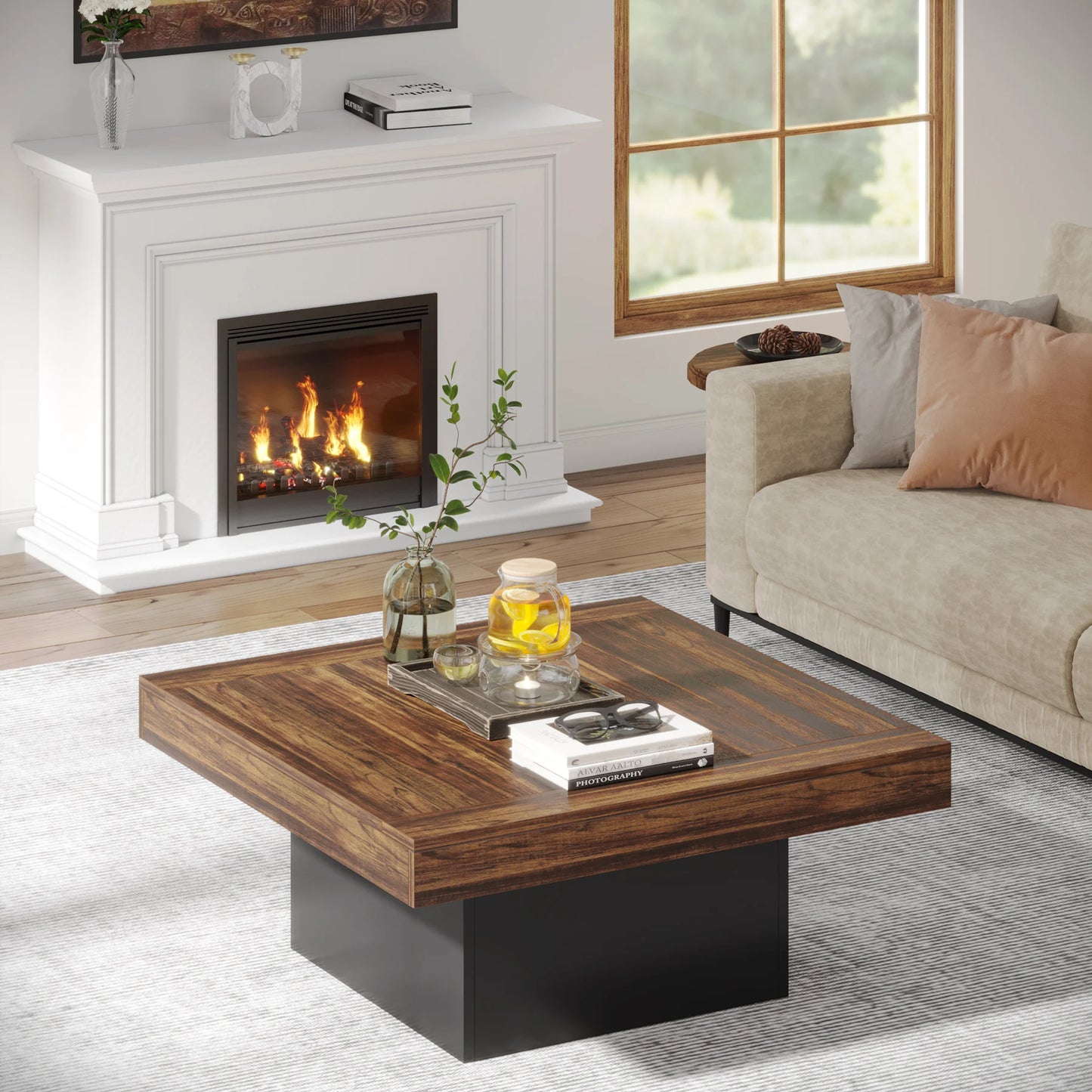 Coffee Table Square