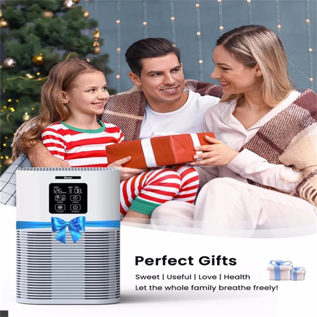 2 in 1 Air Purifier , Aromatherapy diffuser