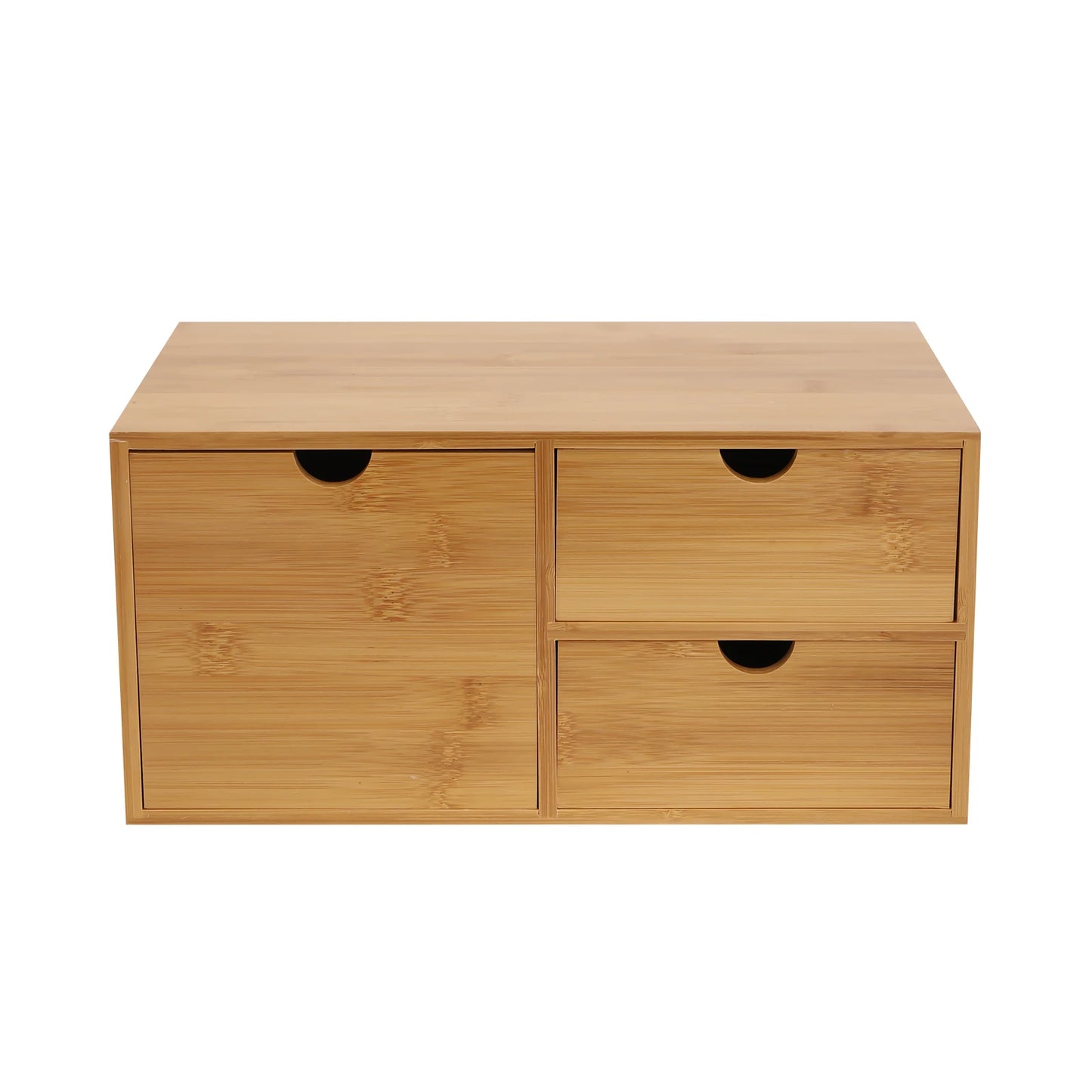 Bamboo Desk Organizer