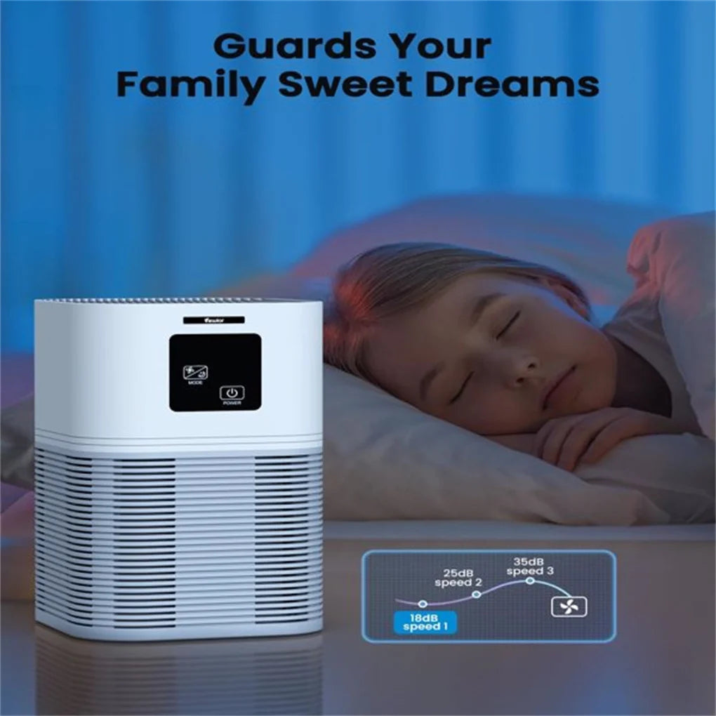 2 in 1 Air Purifier , Aromatherapy diffuser