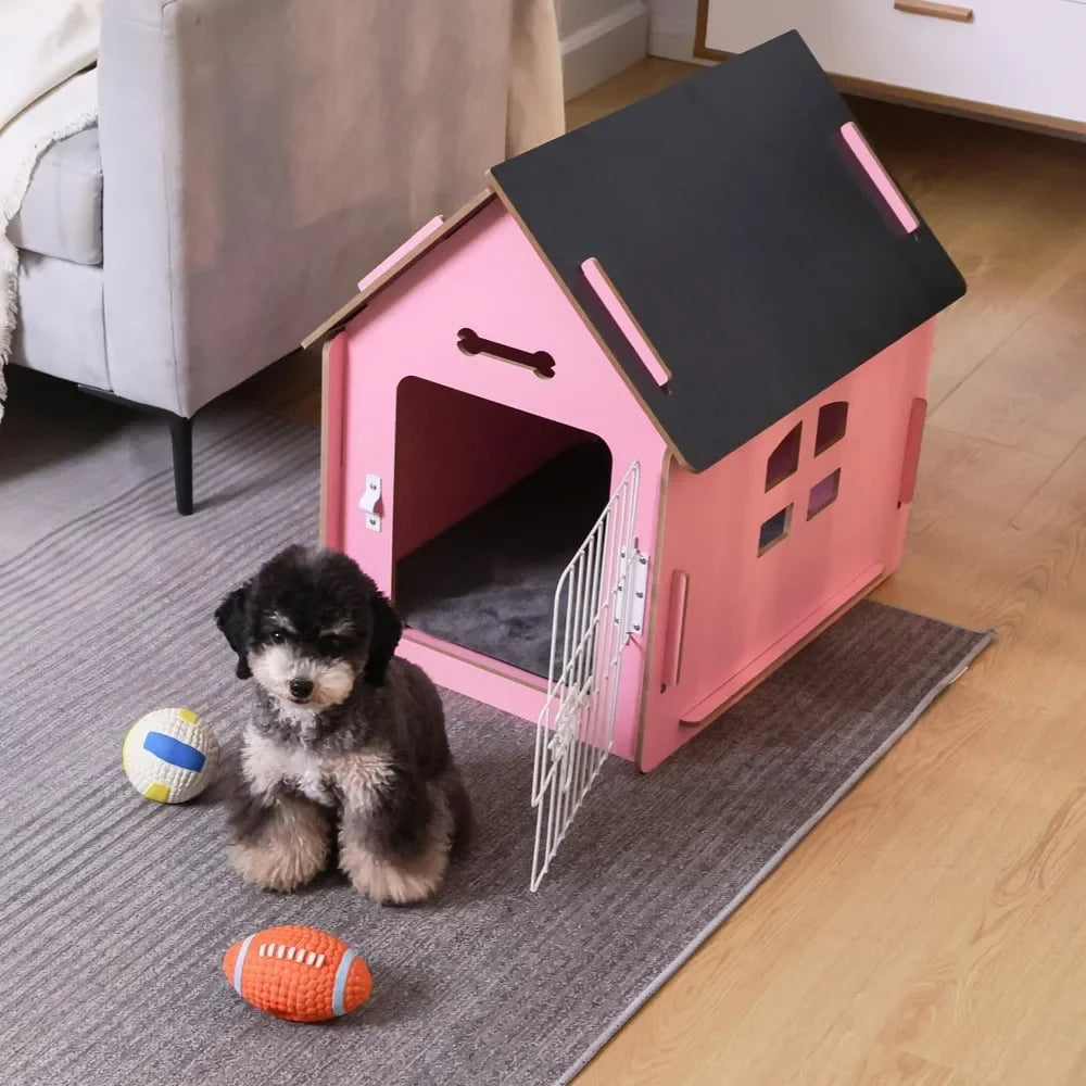 Dog House Indoor for Small Dogs/Cats