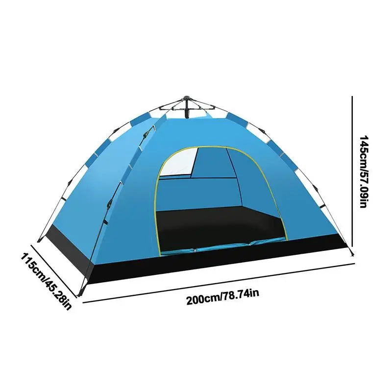 1-2 Person Tent Ultralight Waterproof Automatic Tent