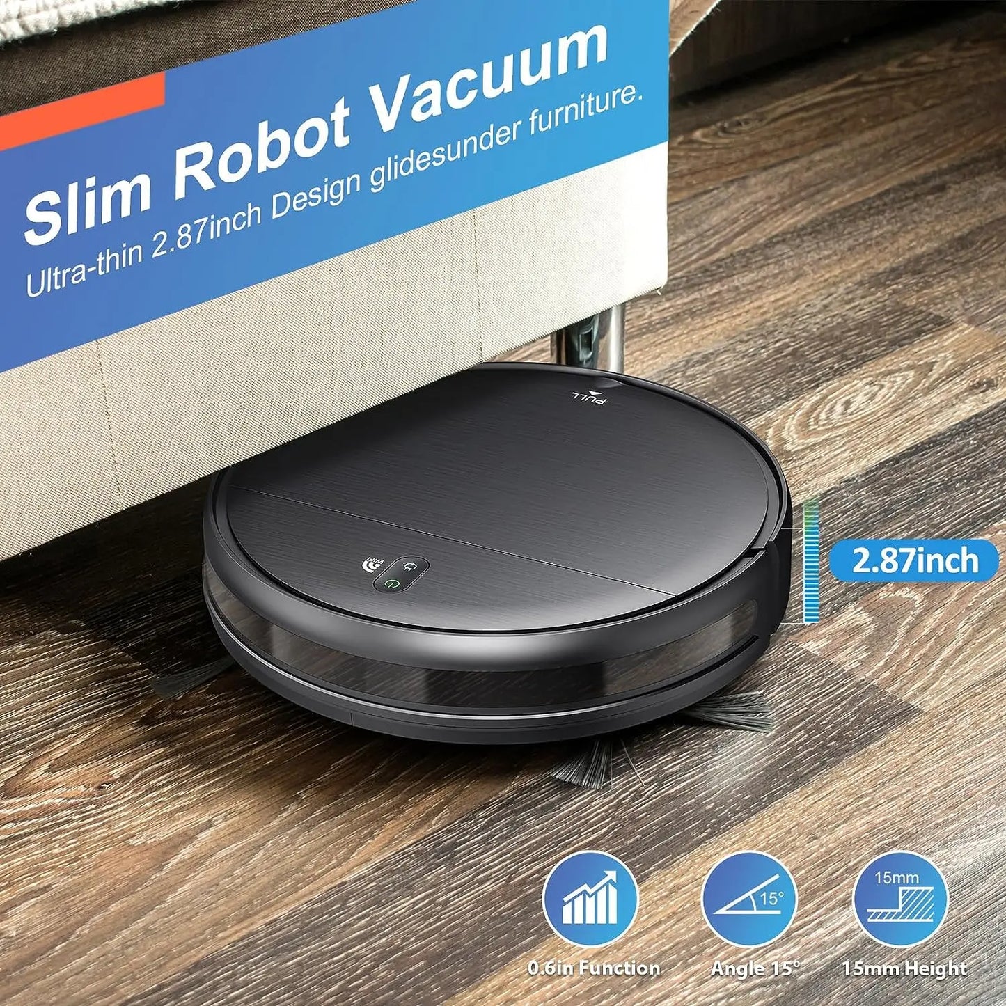 Robot Vacuum Cleaner
