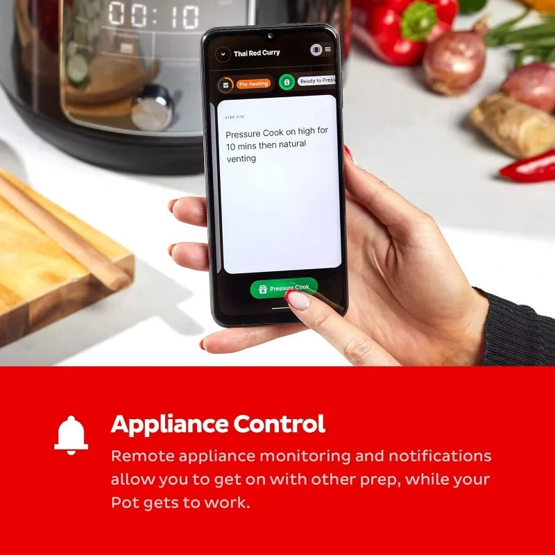 Instant Pot Pro Plus Wi-Fi Smart