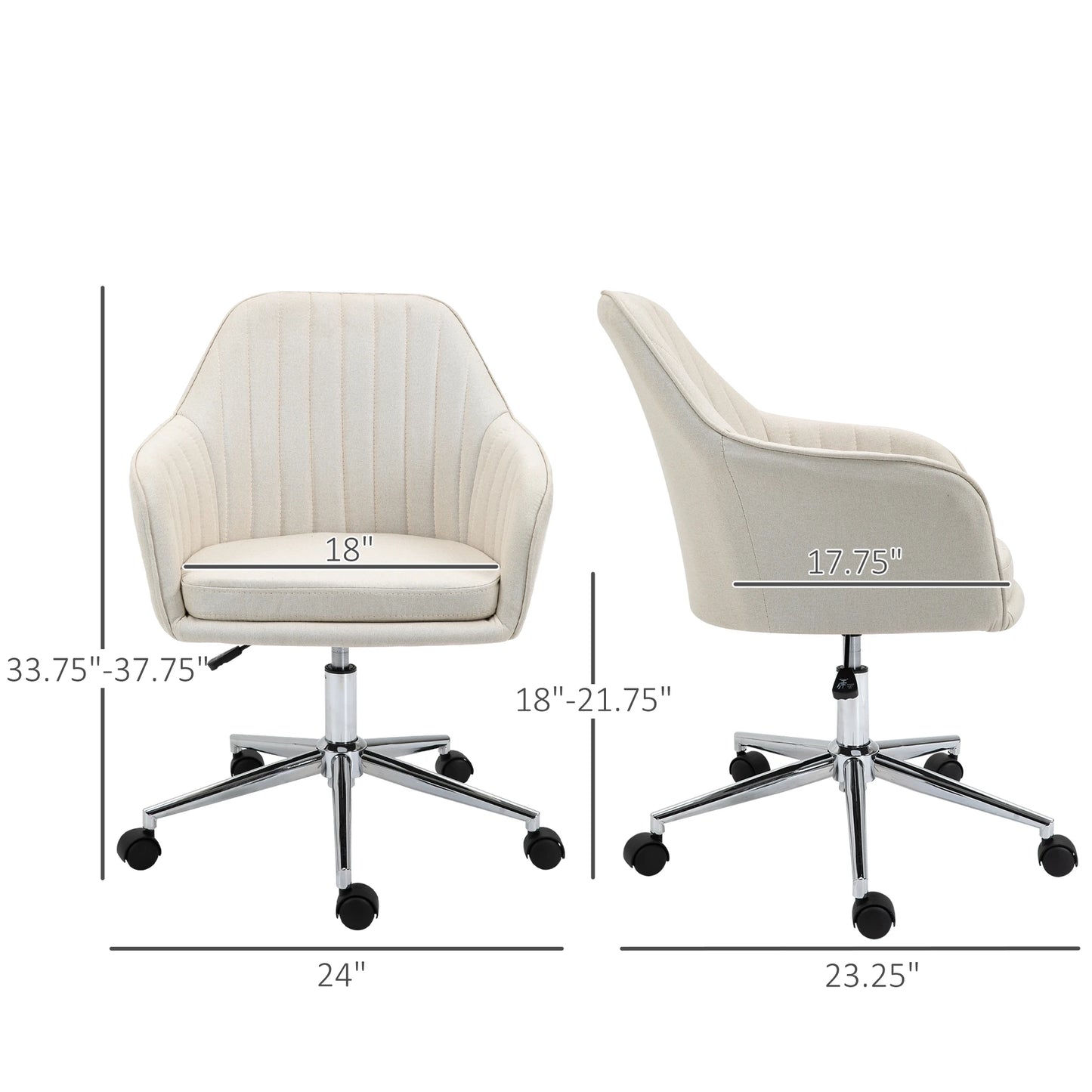 Mid-Back Task Chair