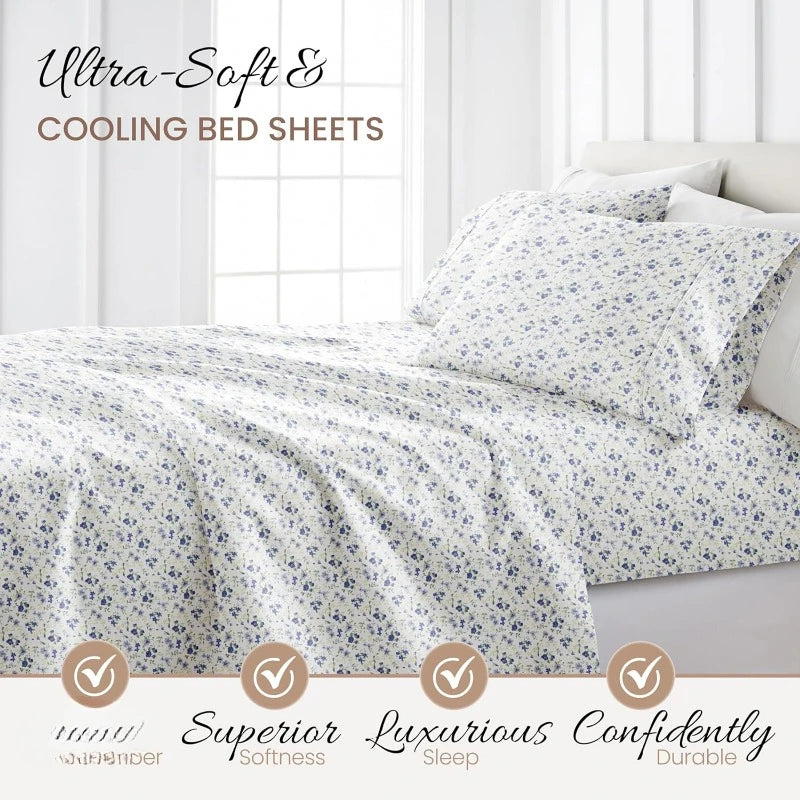 Queen Sheet Set
