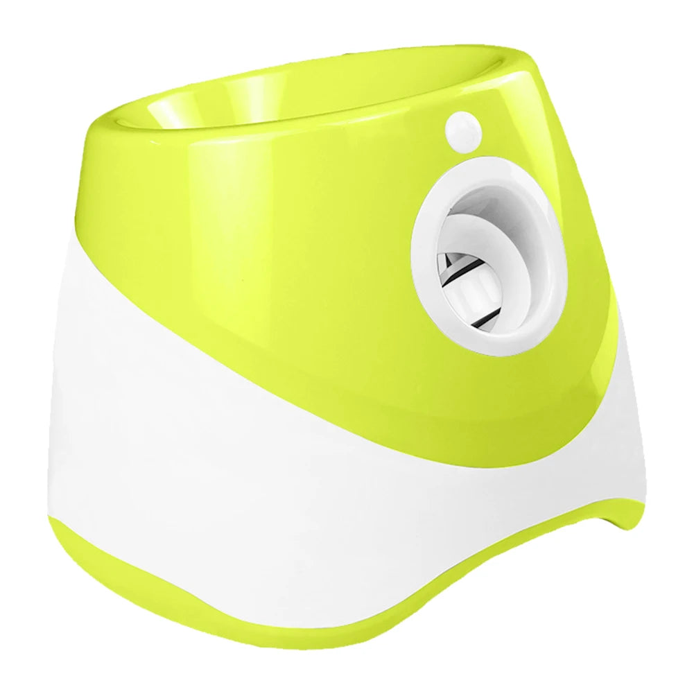 Automatic Tennis Ball Launcher Throwing Machine Catapult