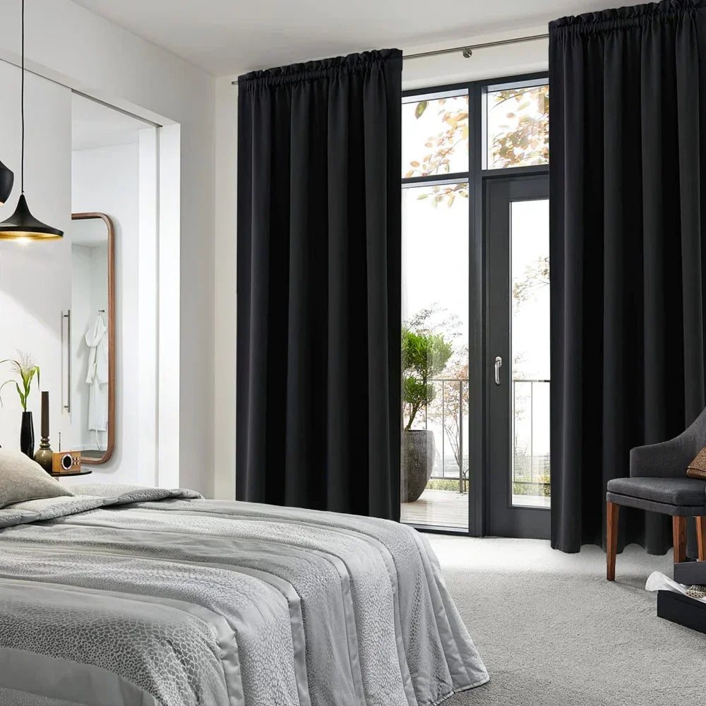 Panel Blackout Curtains