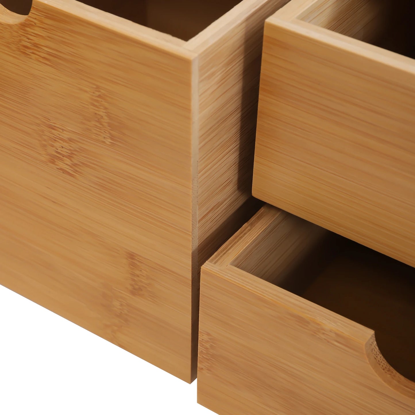 Bamboo Desk Organizer