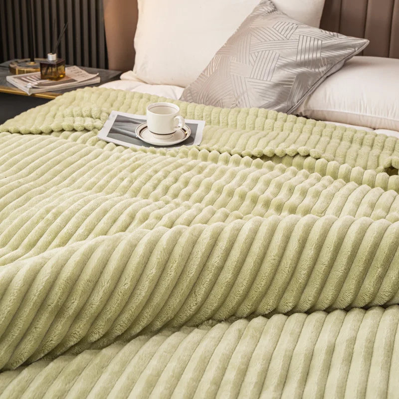 Soft Large Blanket, Plush, Fluffy