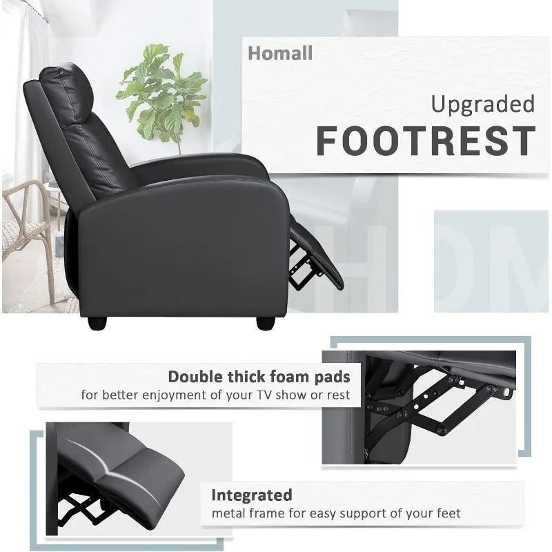 Recliners Home Theater Seating