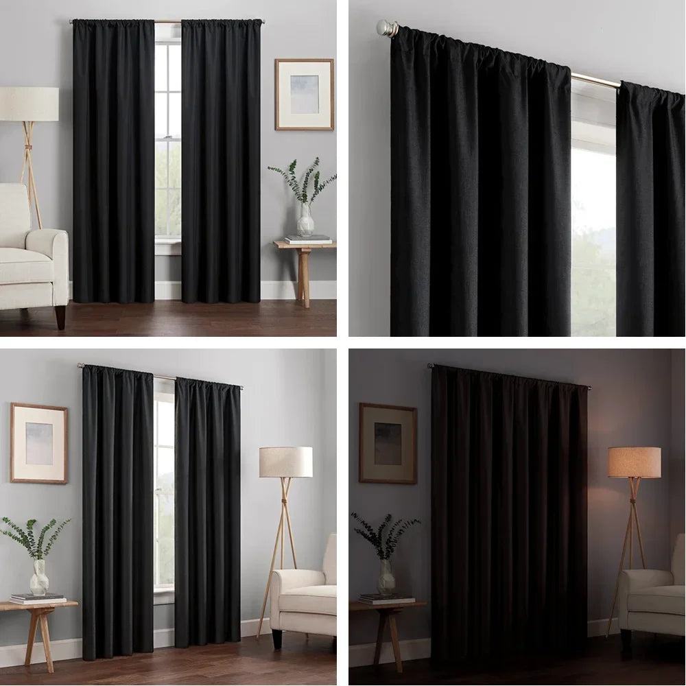 Panel Blackout Curtains