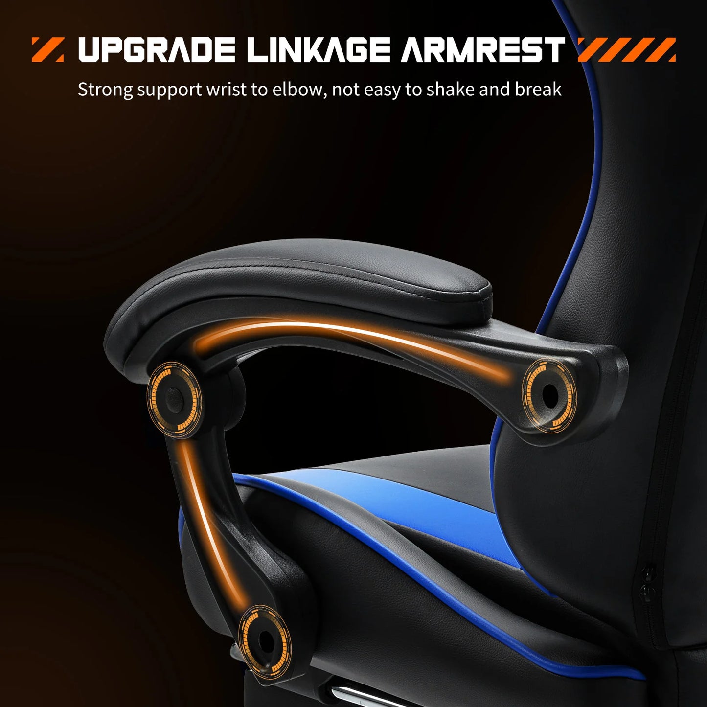 Ergonomic Racing Gaming Chair