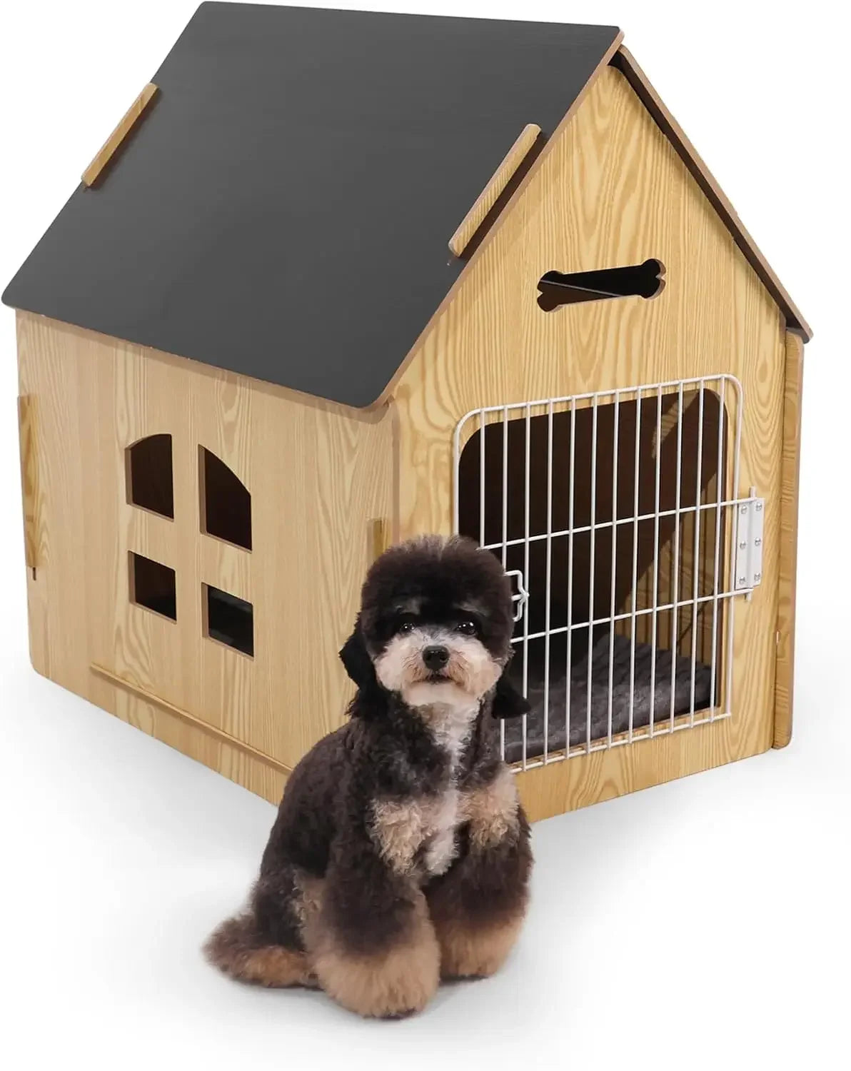 Dog House Indoor for Small Dogs/Cats
