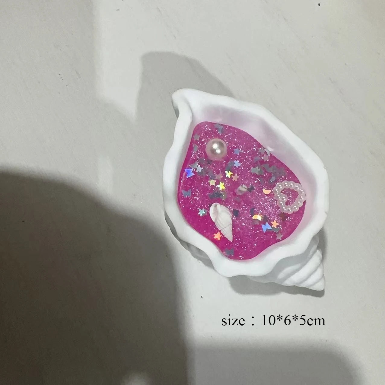 Ocean Wind Conch Aroma Candle