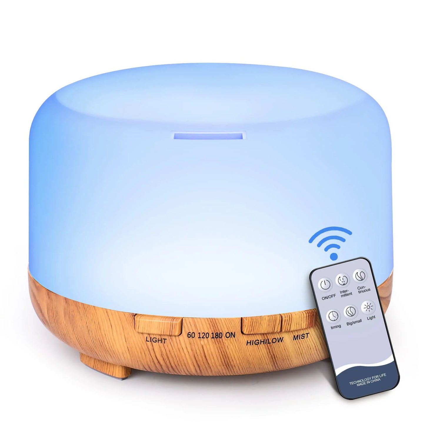 Aromatherapy Oil Diffuser